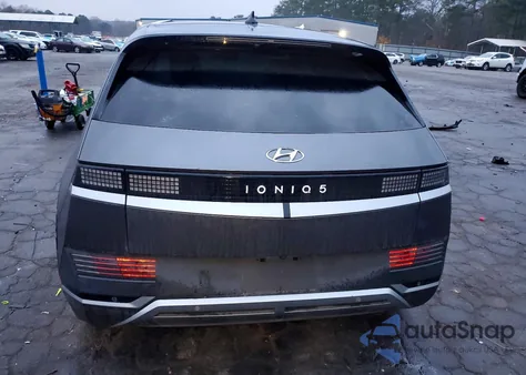 2024 Hyundai Ioniq 5 Sel z USA, uszkodzony, nr VIN KM8KN4DE3RU245092